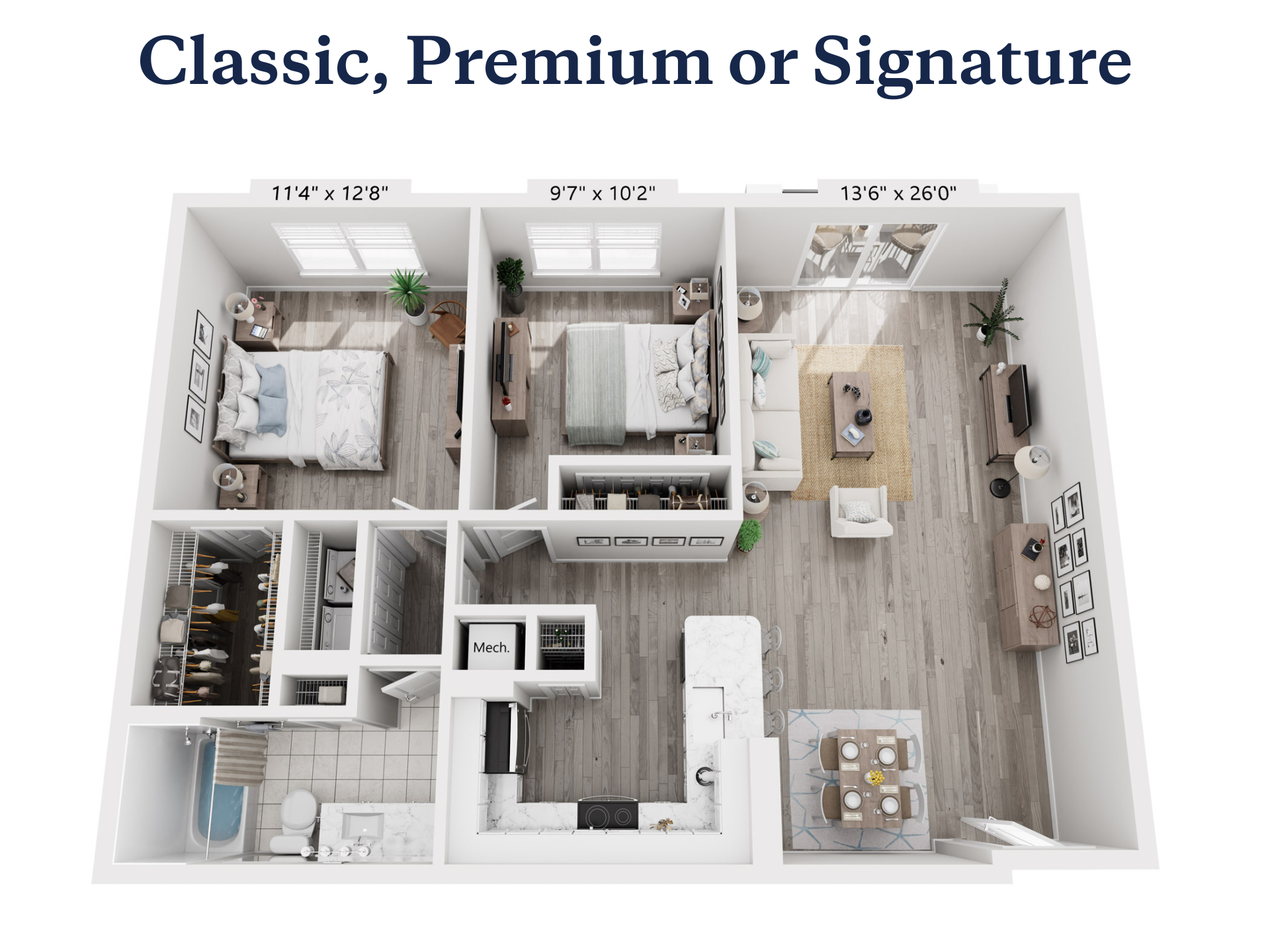 Floor Plan Layout